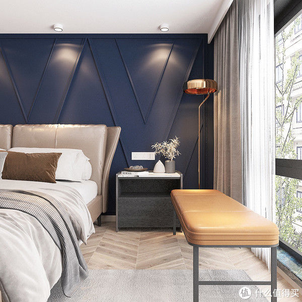 阿姨|参观完47岁阿姨的家，感觉自叹不如，仅有47㎡却装修很敞亮又前卫