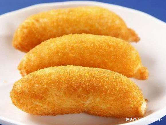 一款男女老少都爱吃的美味,色泽金黄,外酥里嫩,营养丰富价值高