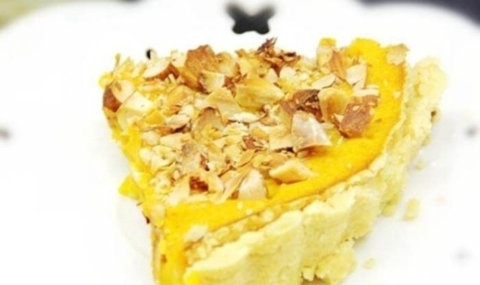 黄油|南瓜吃了几十年,第一次如此做,比蛋糕好吃10倍!女儿打100分!