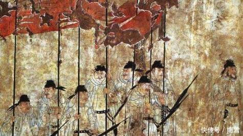 三件|唐朝威震天下的三件利器，到了宋朝全部都被弃之不用！