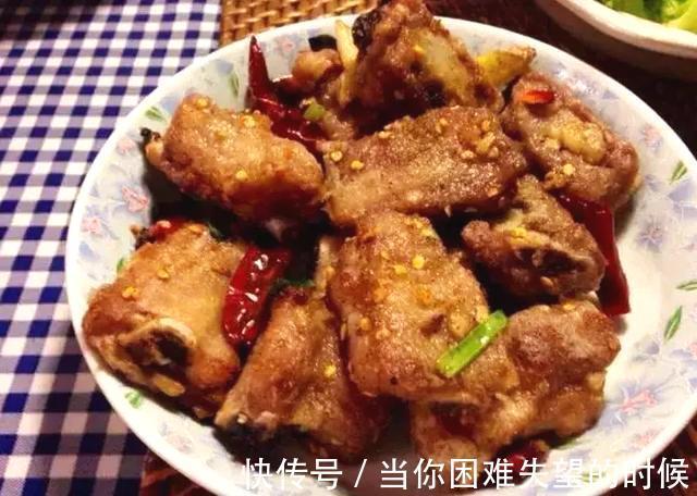 跟大厨学几道待客菜，请客不用下馆子!美味健康，让你放不下筷子