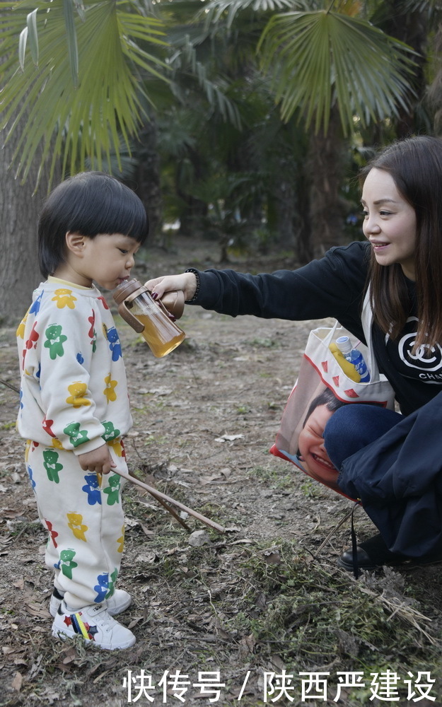老年|新虹口花园的玉兰花开了【严建设】