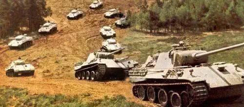 曼施坦因计划为什么在法国取得空前的成功?