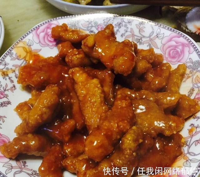 外酥|外酥里嫩, 酸甜适口