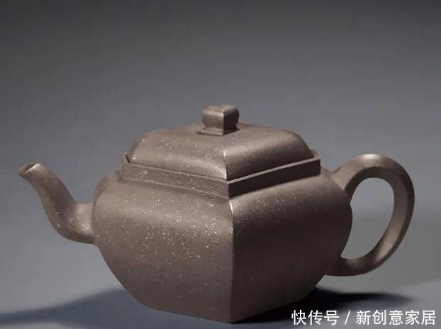 僧帽壶|35件顶级紫砂时壶|领略一代名匠风采