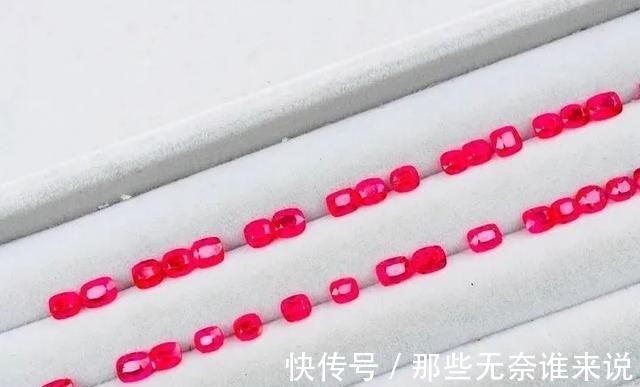 红宝石 宝石科普｜绝地武士——尖晶石