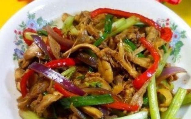  高大厨教的几道家常下饭菜，色香味俱全，好吃到停不下嘴来