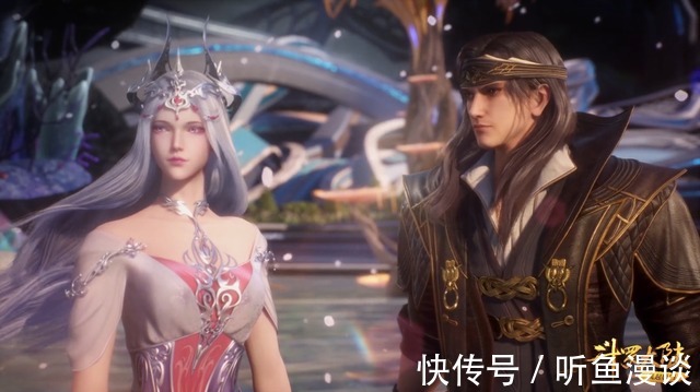 唐三|斗罗大陆:最有夫妻相的6对CP,三五组合上榜,你最喜欢哪一对?