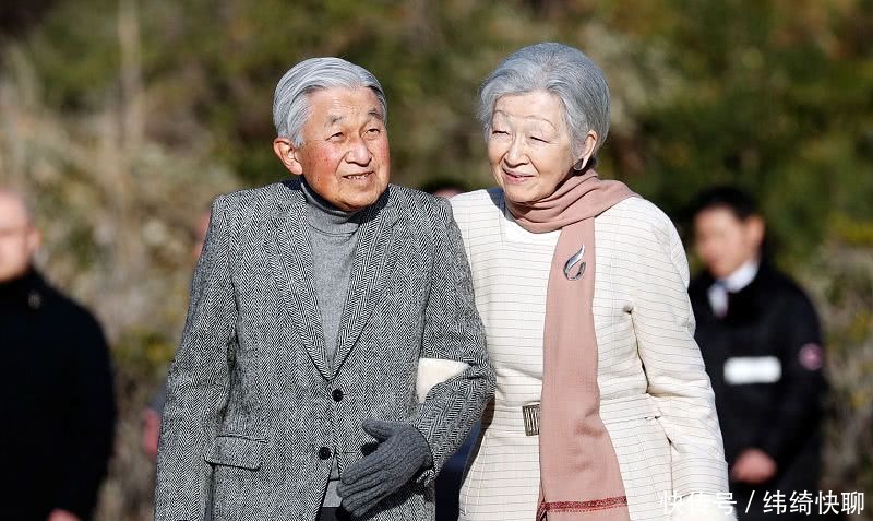 明仁和美智|揭秘即将退位日本天皇婚姻,史上首次迎娶平民皇后,死后却不合葬