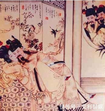江山被夺妻子被奸,遭奇耻大辱的他却成为中国文学成就最高的皇帝