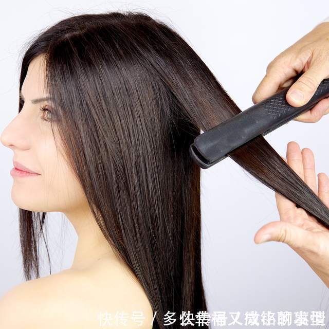 直发|头发拉直好还是软化好?软化决定着拉直的品质,没有谁好的说法