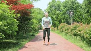 方大哥|50岁广州男子，每晚坚持夜跑5公里，一年之后，他得到了什么？