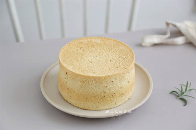 浪费了60个鸡蛋,终于找到蛋糕的最佳配方,照着做,一次就成功!