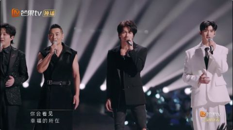 披荊斬棘|《披荊斬棘》5位寶藏哥哥，兩個(gè)呆，兩個(gè)帥，還有一個(gè)最搞怪