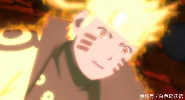 须佐能乎|鸣人“开挂程度”有多离谱获得六道之力的他,靠平A可战胜柱间