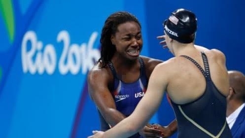 身体素质|黑人身体棒,运动能力强!为何世界级游泳比赛没有黑人?原因无奈
