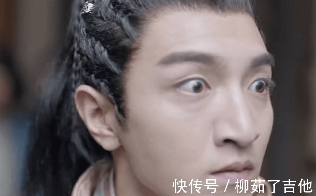 古装造型|《君九龄》究竟因为什么,被网友们说看不下去,都求着停播