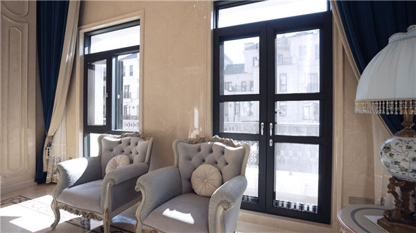 百利玛|门窗十大品牌百利玛:“窗”见春城之美,邂逅法式浪漫