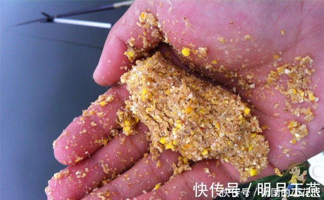蓑笠哥|冬钓大板鲫自制窝料配方,成本低效果不错,制作特别简单