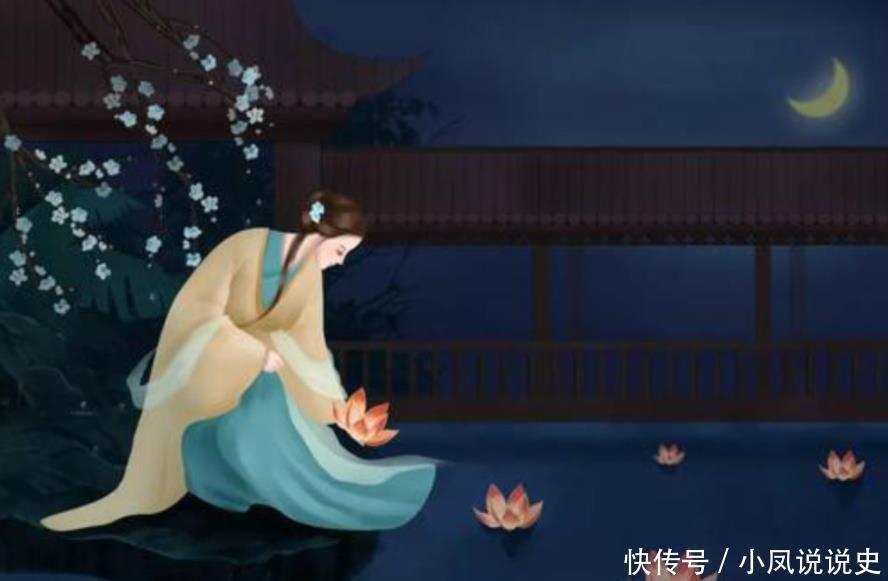 纸短情长|晏殊失恋后学情圣李商隐写诗,开篇就令人心醉,纸短情长令人动容