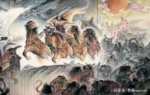 六壬|曾为古代三式之首的太乙占，为何后世一直遇冷，乃至湮没无闻