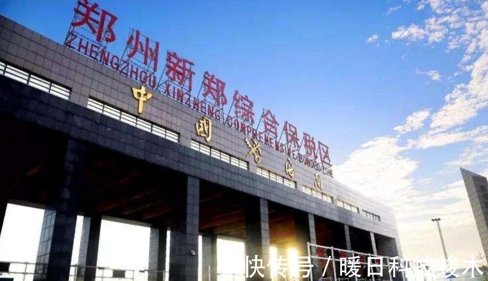 产业园区|富士康选择河南省以后,对于省会郑州市,到底有多大作用?