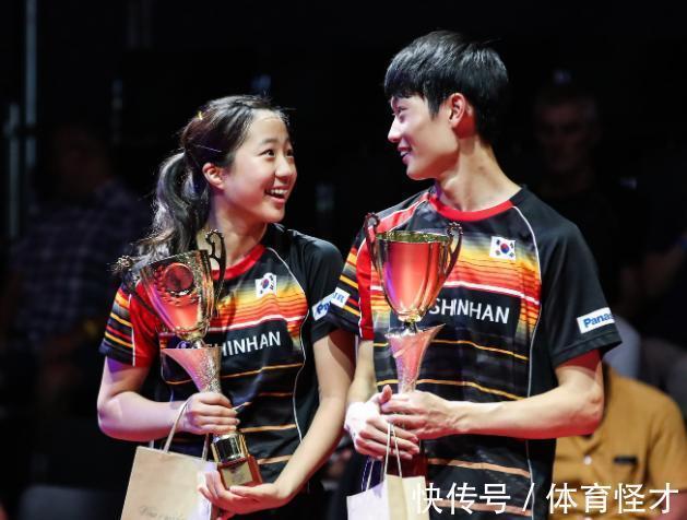 中国队|大爆冷!19岁小将3-0横扫国乒劲敌,未来或成为中国队的重要对手