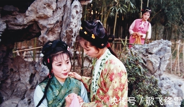 王熙凤$《红楼梦》里的金鸳鸯:那个人和我有个秘密,老太太其实知道