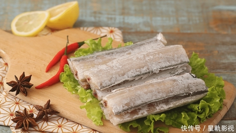 才能|带鱼又腥又黏,怎么才能将它洗干净?