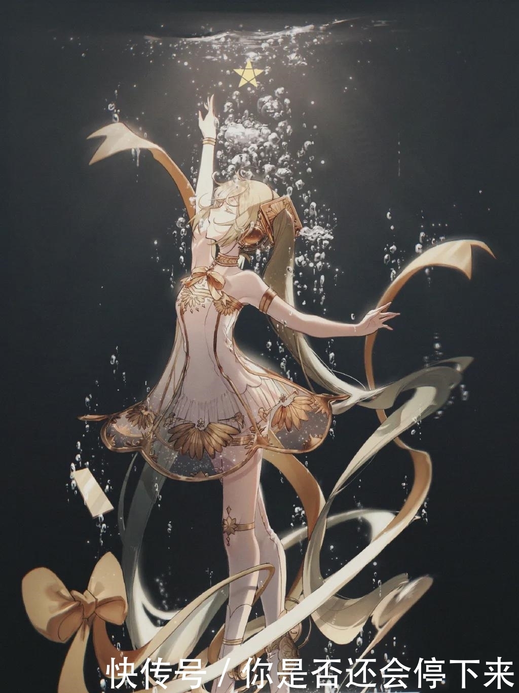 中国画师紺屋鴉江|动漫美图：中国画师紺屋鴉江的插画作品