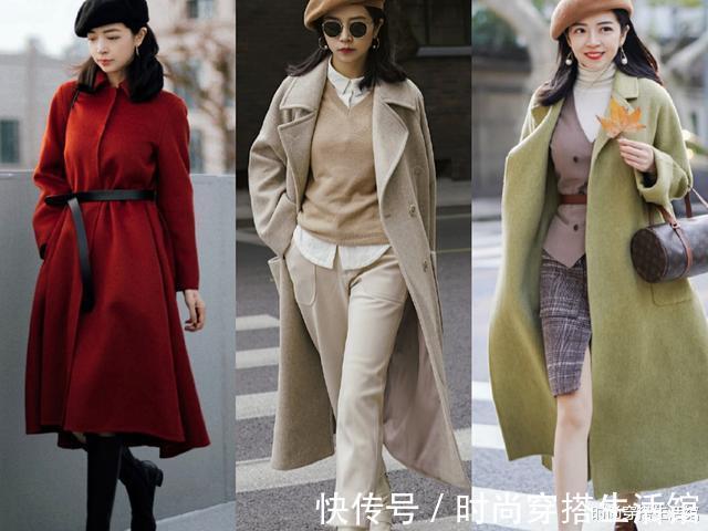 通勤风 冬天如何将日常通勤风穿得时髦又高级?这几个搭配技巧,建议收藏