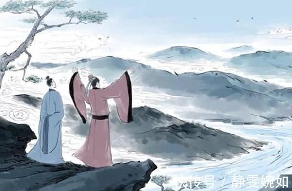 风光数#元稹最深情的6首诗,全是写给白居易的,最后一句成为网红金句!