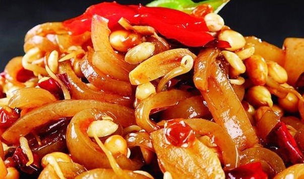 脂肪堆积|常给家人吃的养生菜,提高免疫力,还能美容养颜,男女老少都爱吃