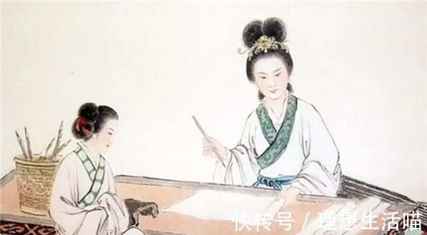 才子#才子上联:拔开草丛泉眼现,流水汨汨不断,女子巧妙对答才子羞愧