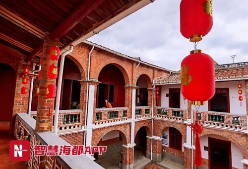 再现“小上海”！莆田这个老街区，春节火了！