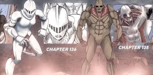 车夫|进击的巨人:历代九大巨人形象,战锤巨人多达7种,铠巨最帅