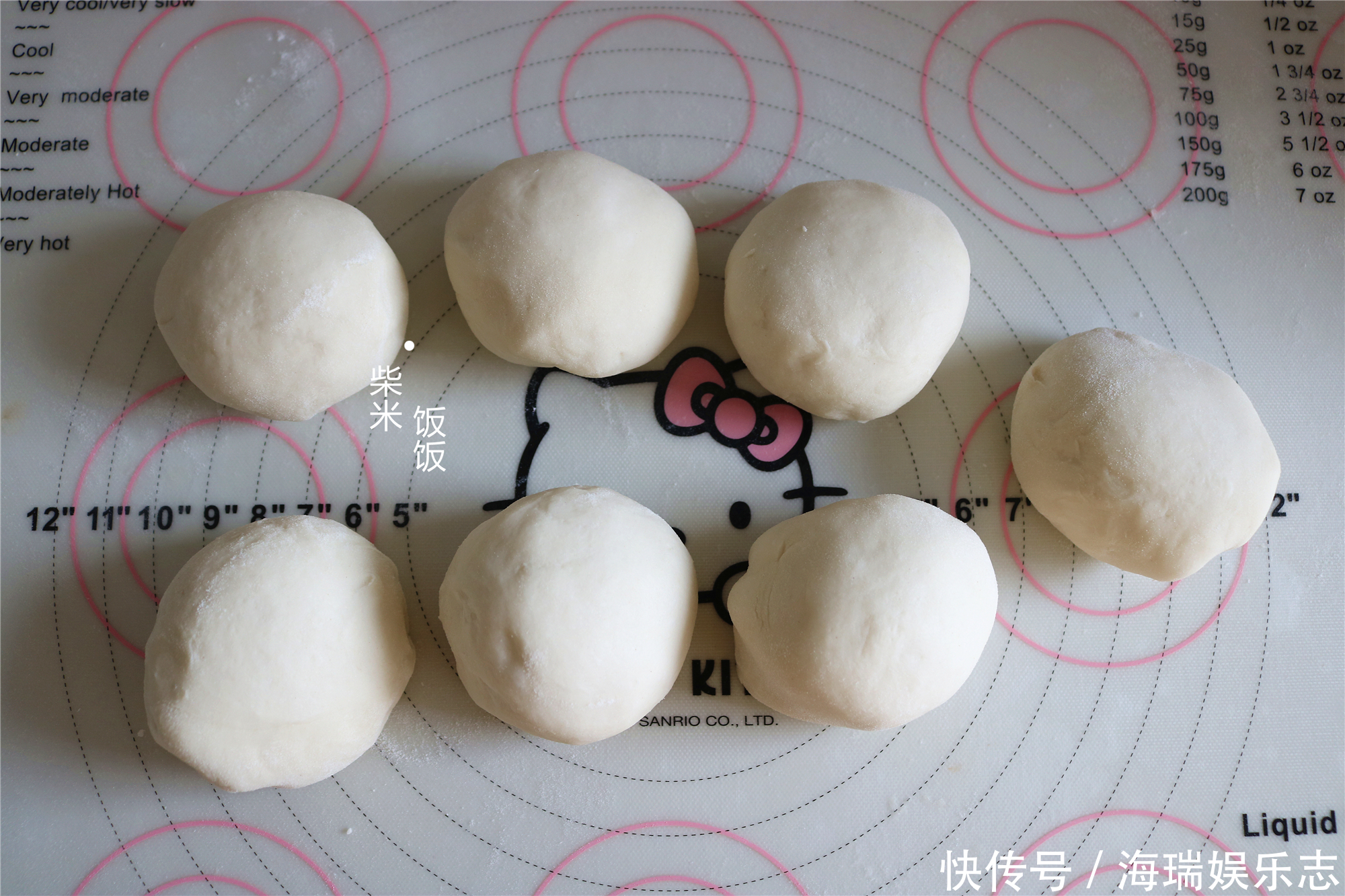 做法|家常烙饼,最服这做法,提前揉面放冰箱,现吃现烙,又软又香