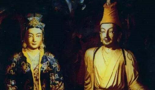 松赞干布死后 文成公主为什么不回家 而是决定继续留在那里 快资讯