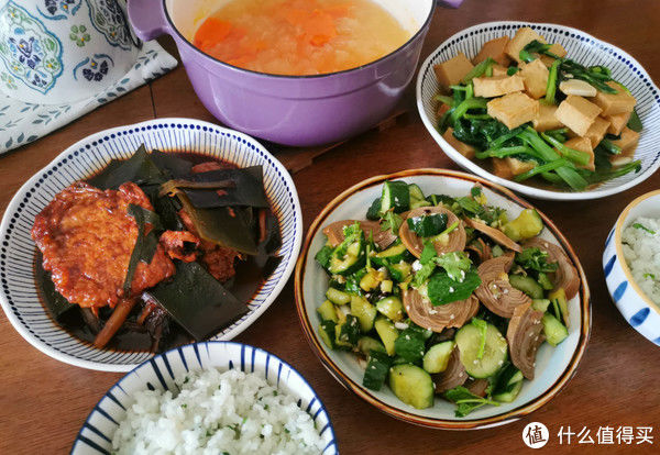 营养健康|全职妈妈精心准备午餐，1周7天不重样，花费少搭配好，营养健康