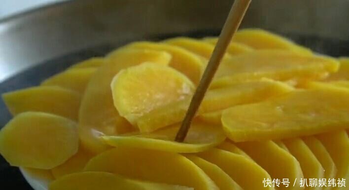 筷子|买多的地瓜怕放烂 别担心, 用它做零食来馋小孩