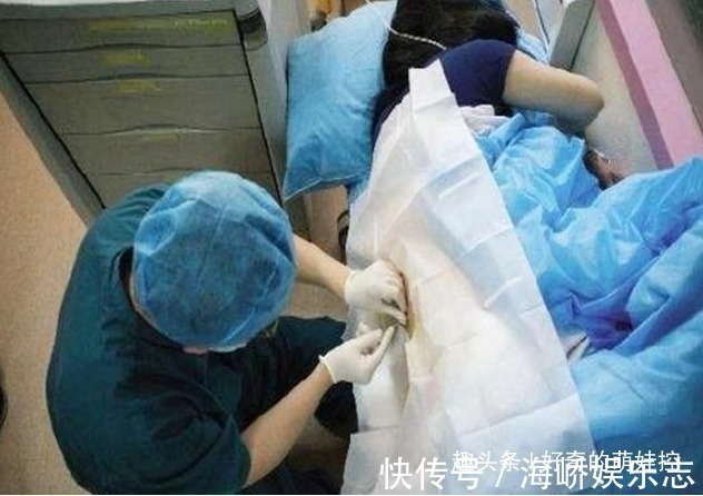 小琪|“谢谢,不喝牛奶”,产妇生孩子闹笑话,听不懂产房暗语太尴尬