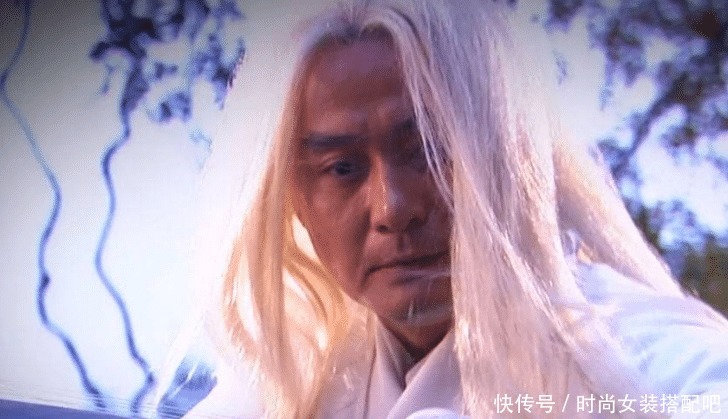 金庸|金庸笔下此人最冤,因外号狂实力弱被人笑,其实外号是暗示其命运