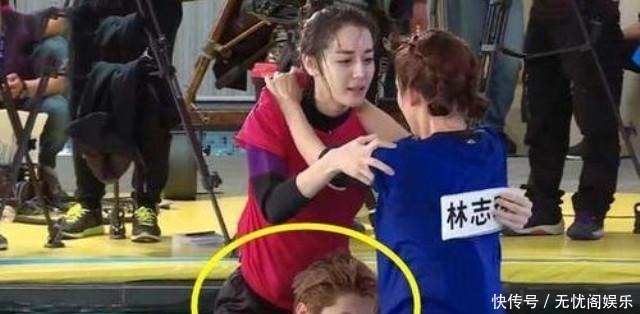 游戏|被骗了六年,原来《跑男》撕毁了这个名牌,以掩盖这个秘密