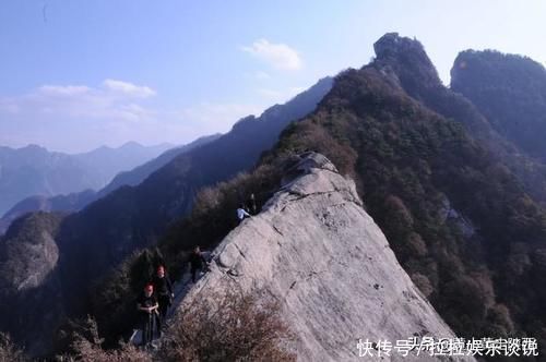 秦岭|秦岭哪座山最有“终南山”的味道？论风光和内涵，非这座山莫属