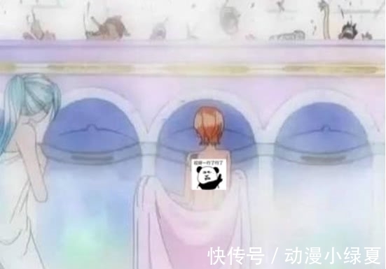 海贼王|海贼王:倾倒众生的3个姿势,女帝仅掌握一招,第三让路飞流鼻血