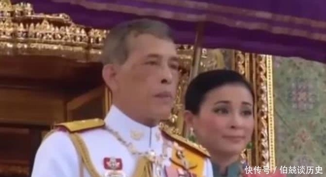 王后|41岁苏提达机关算尽！风光背后全是沧桑，当了王后依旧心有余悸