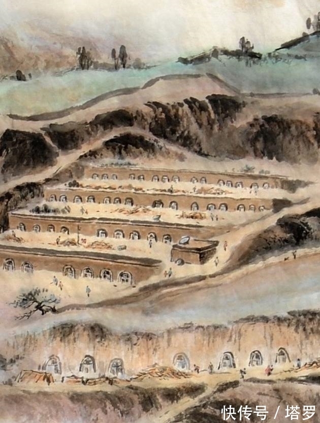 国画!我的中华之旅与组画《中华江山》