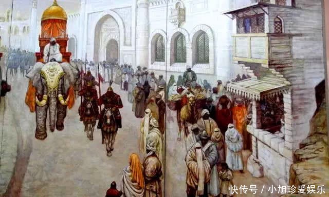 南宋|南宋一场战役,让上帝之鞭折戟,挽救万里之外埃及,这么神奇!