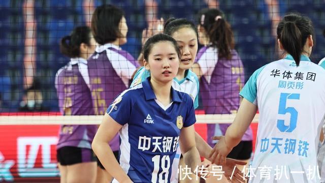 吴梦洁|天津女排主力球员流失近半,江苏女排下赛季夺冠希望大增?