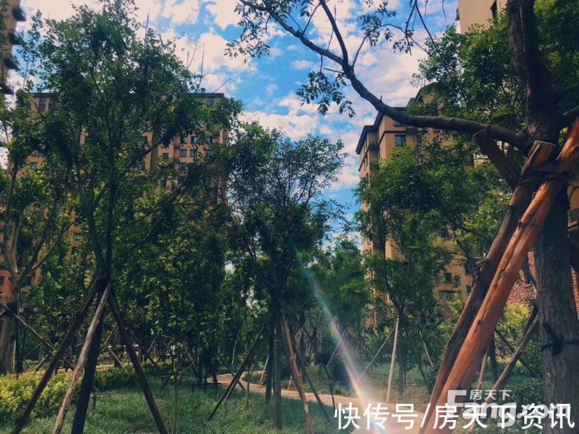 古冶|请查收从唐山古冶热门楼盘现场传来多张谍照（组图）